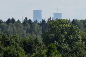 Išsiaiškino, kas Astravo AE pražudė statybininką
