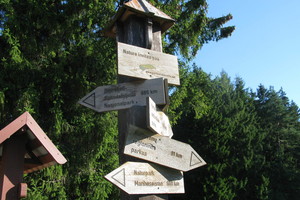 Nuo maršruto aplink Platelių ežerą aikčioja ir kinai su olandais