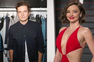 Orlando Bloomas perspėjo buvusią žmoną dėl „nepatogių“ nuotraukų