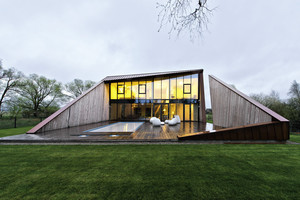 Panevėžiečių poros draugus jų savaitgalio būstas pribloškė