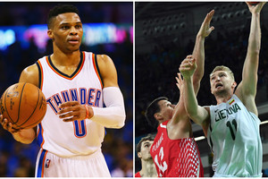 Domantui Saboniui nemalonūs „Thunder“ mainai – tik pradžia?