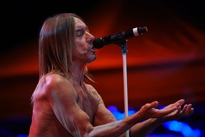 Albumo apžvalga. Iggy Popas „Post Pop Depression“