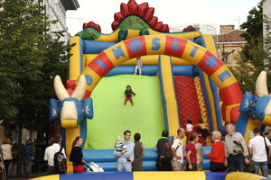 „Sostinės dienos 2016“: šventės renginiai vaikams ir šeimoms