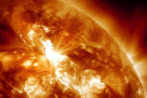 Astronomas apie saulės audras: „Gyvenimas sutriktų dešimtmečiui“