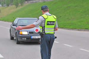 Policija atskleidė planus rugsėjui: tokių patikrinimų dar nebuvo