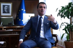 Turkija užsispyrė: paliaubų su Sirijos kurdais nebus