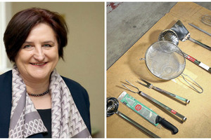 L. Graužinienė: „Ar ne per daug KAM turi pinigų?“