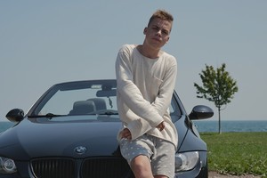 Pamatykite: lietuvis West One pristato Čikagoje filmuotą klipą