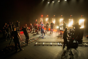 Ketvirtadienį – svarbiausias „Golden Parazyth“ sezono koncertas