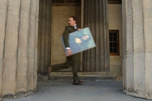 Amžiaus pagrobimas. Kas ir kodėl pavogė „Džokondą“?