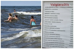 Atkirto keikiantiems Palangą – štai kiek kainavo atostogos