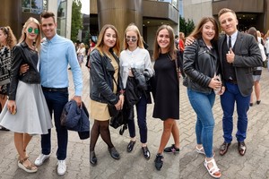 Vilniaus Kolegijos Rugsėjo 1-oji: subtilus studentų stilius