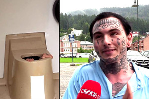 Norvegas nėrė į tualetą gelbėti telefono. Štai kuo tai baigėsi