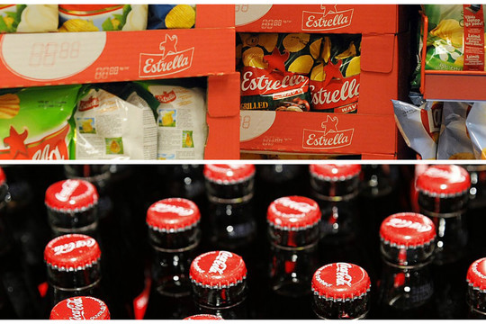 „Estrella“ traukiasi iš Lietuvos, išeina ir „Coca-Cola“