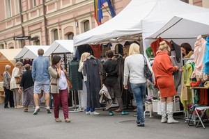 „Sostinės dienų“ šventės metu senamiestyje bus ribojamas eismas