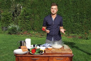 Prie laidos „Virtuvės istorijos“ prisijungs Reinaldas Janonis