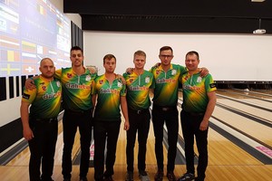 Galingas lietuvių pasirodymas boulinge – su vagystės prieskoniu