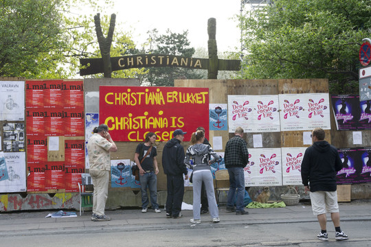 Susišaudymas Kopenhagoje: sužeisti keturi žmonės