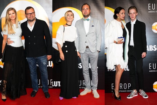 Stilingiausi TV3 šventės svečiai: kukli elegancija puošia