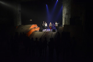 Naujame kultūros baro „Kablys“ sezone – būrys užsienio atlikėjų