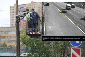 Pamatęs, kokį pažeidimą užfiksavo kameros, vyras nesulaikė juoko