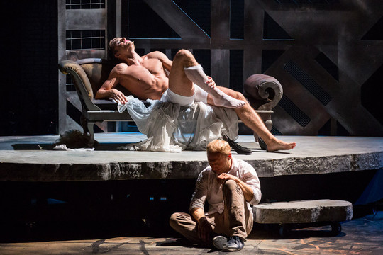 Populiarusis Brodvėjaus miuziklas pagaliau parodytas ir Vilniuje