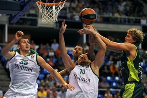 Eurolyga smogė klubams-bailiams: turnyrai išdavikams uždaryti