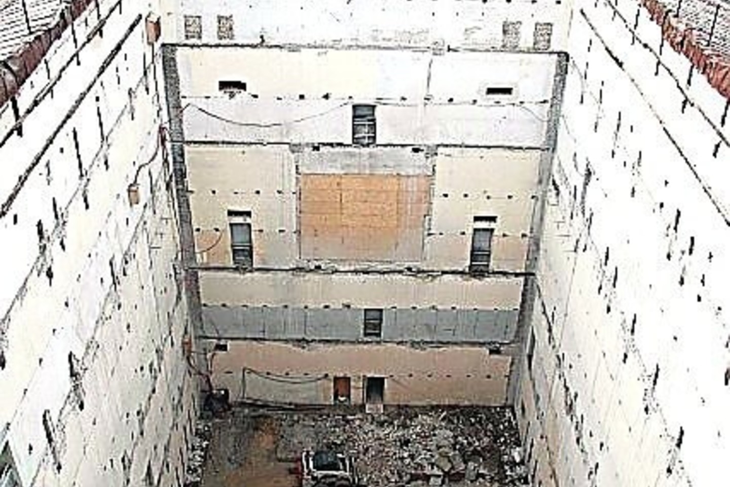 Taip biblioteka atrodė 2010 metais.<br>Archyvo nuotr.