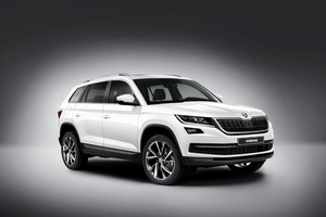 Vokietijoje debiutavo ilgai lauktas „Škoda“ visureigis