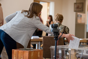 „Balsuok atsakingai“: padės suprasti, kaip veikia rinkimai