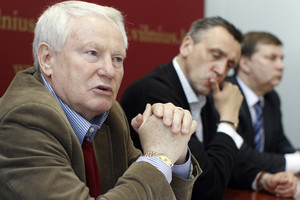 A. Liubinskas: „Lietuvos rinktinės viduramžiai pagaliau baigėsi“