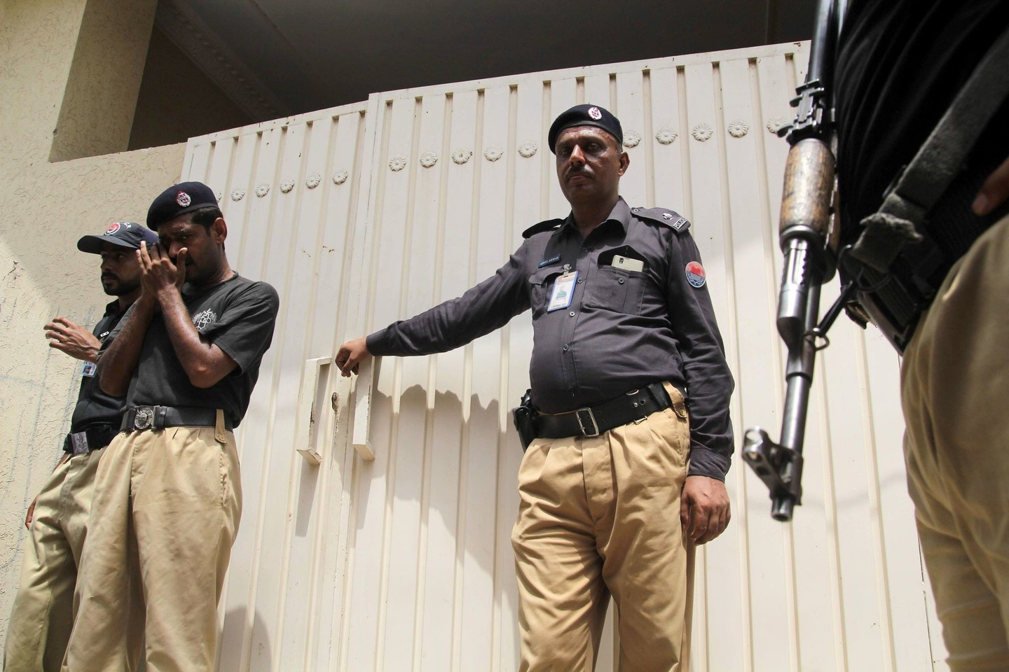 Pakistano pareigūnai sulaikė 309 teroristinės „Islamo valstybės“ (IV) grupuotės šalininkus. Tai ketvirtadienį pranešė šalies Gynybos ministerija, kuria remiasi naujienų agentūra „Interfax“.