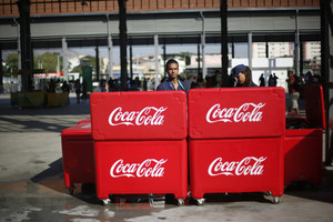 „Coca-cola“ gamykloje rasta 56 milijonų vertės kokaino