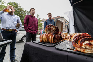 Vilniuje prasideda festivalis „Sostinės dienos“