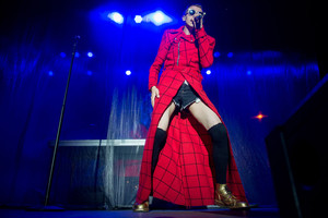 „Sostinės dienos“ Katedros aikštę pavertė didžiule diskoteka