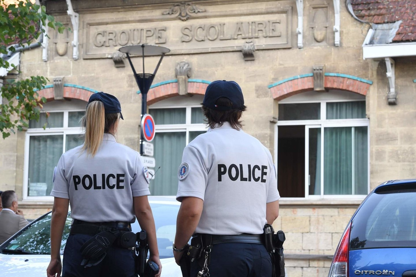Prancūzijoje policininkai nušovė ginkluotą psichikos ligonį.