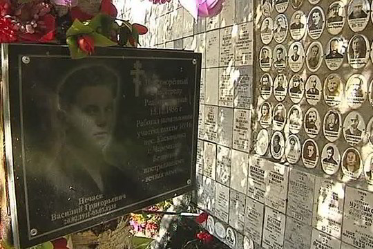 Lietuvių kapai Sibire vos nevirto oro uosto kilimo taku