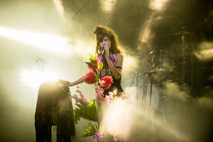 Prancūzų žvaigždės skandalas nesugriovė „Loftas Fest“ nuotaikos