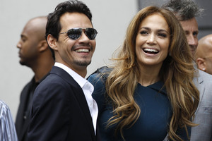Jennifer Lopez ir Marcas Anthony vis dar myli vienas kitą