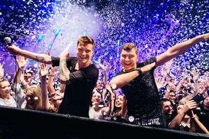 „Exit Vilnius“ audringai pasisveikino su rudeniu