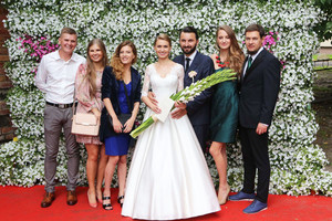 „TV pagalbos“ gelbėtojas A. Švilpauskas prisiekė Š. Raguckaitei