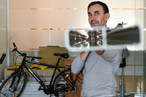 Lietuvis ekonomistas išrado tai, kas pavergs dviratininkus