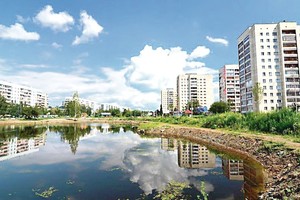 Ką slepia paslaptingasis Darkiemio miestas Rusijoje?