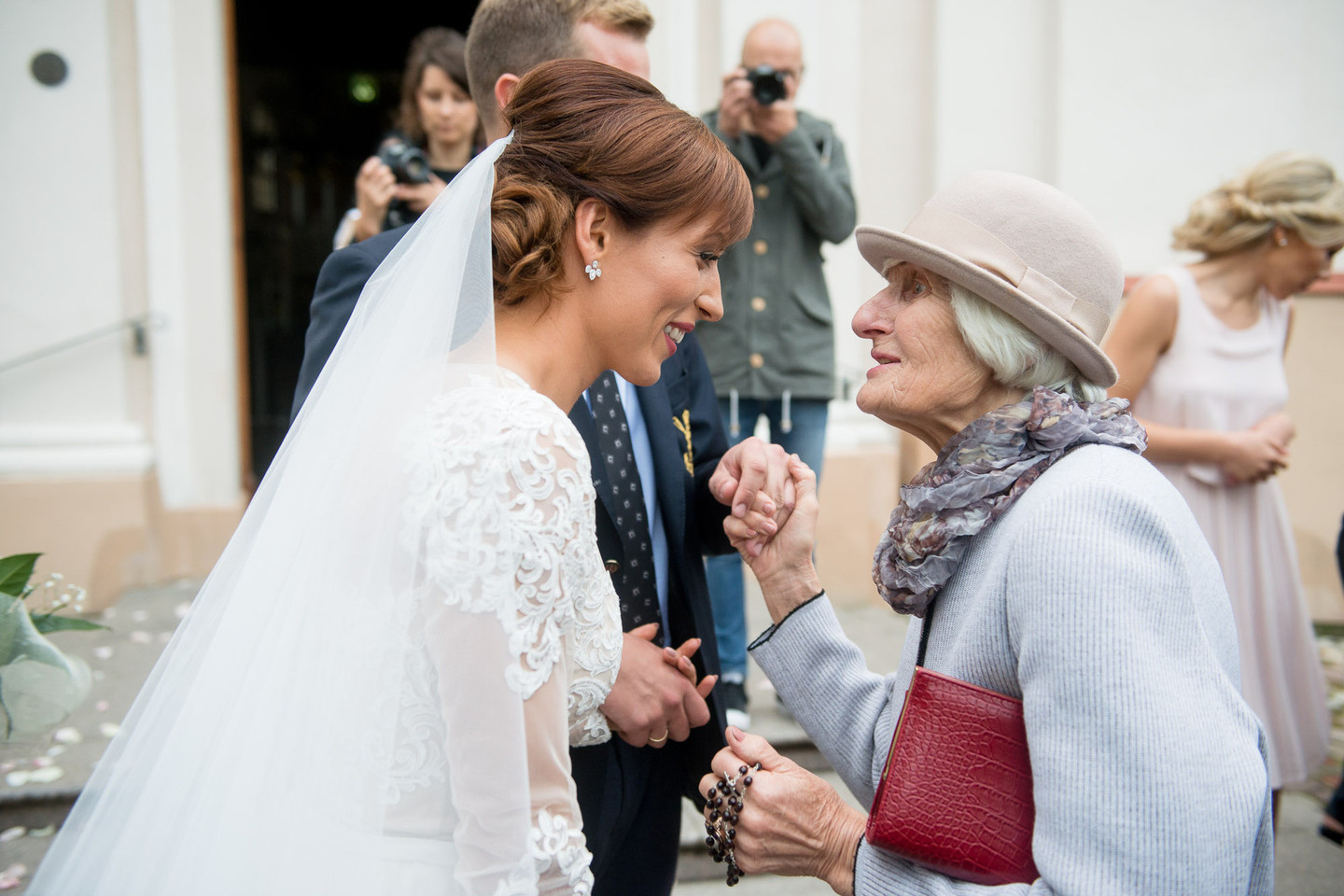 Olimpinė prizininkė Donata Vištartaitė ištekėjo tapo Karaliene