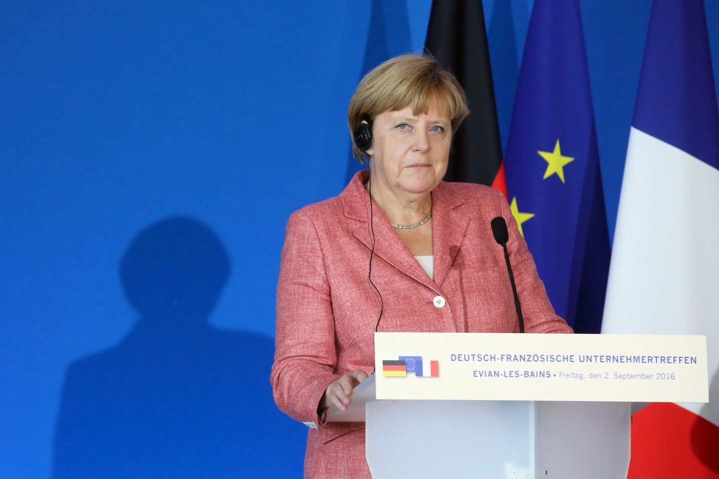 A.Merkel vadovaujama Krikščionių demokratų partija (CDU) prarado vieną procentinį palaikymo punktą ir dabar juos teigiamai vertina 33 proc. respondentų.