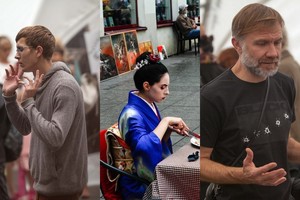 „Sostinės dienų“ gatvės stilius: dominuoja tamsūs atspalviai