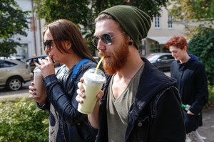 Vilniuje susirinko viso pasaulio barzdočiai