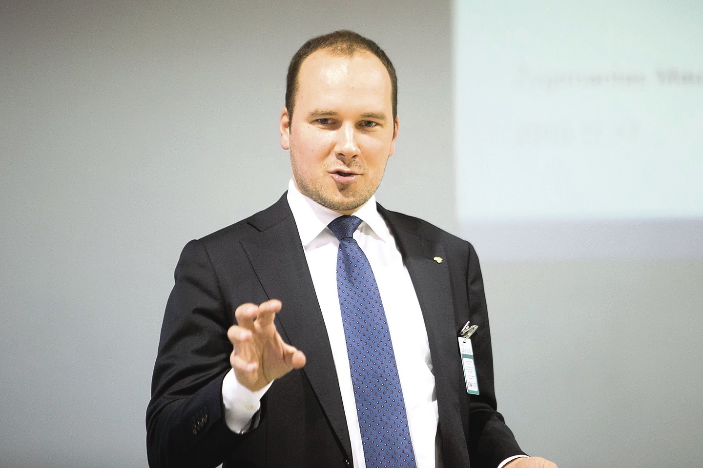 Ž.Maurico nuomone, EK sprendimas dėl „Apple“ tikrai nepadės derėtis.<br>T.Bauro nuotr.