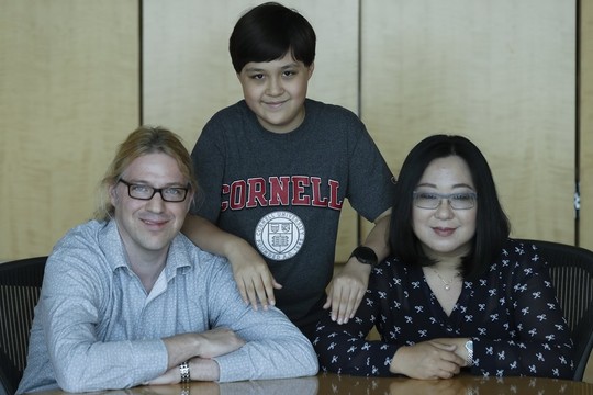 Dvylikametis tapo jauniausiu prestižinio universiteto studentu