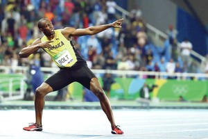 Šalia galingų finišų – ne tokia spindinti U. Bolto gyvenimo pusė